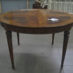 503 1432 DINING TABLE